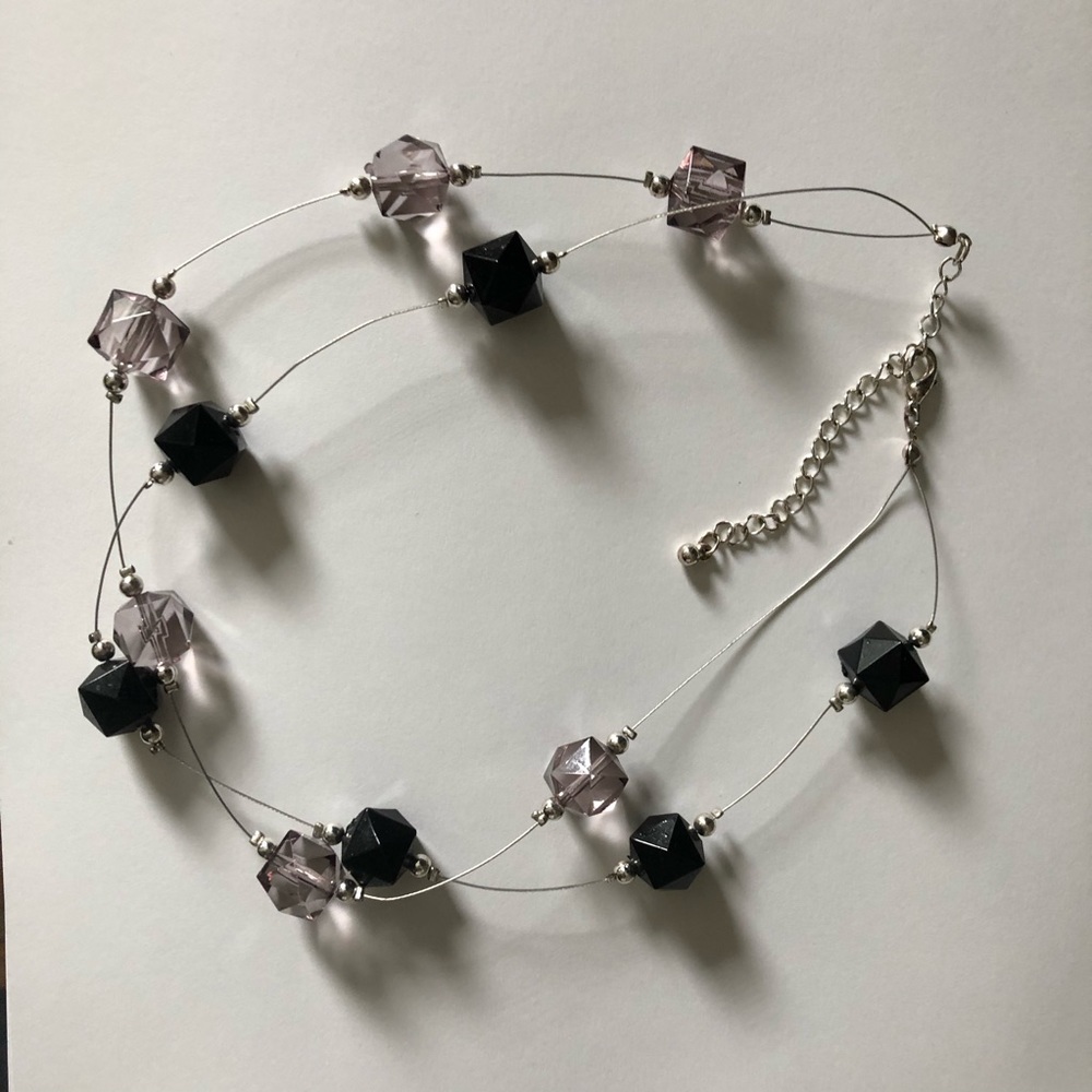 illusion necklace